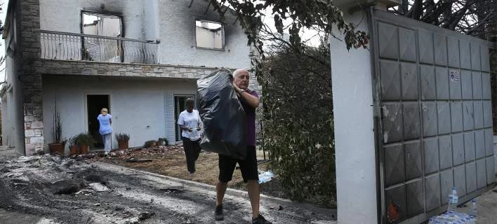 Την Παρασκευή ολοκληρώνεται η διαδικασία της νεκροτομής στα θύματα της πυρκαγιάς